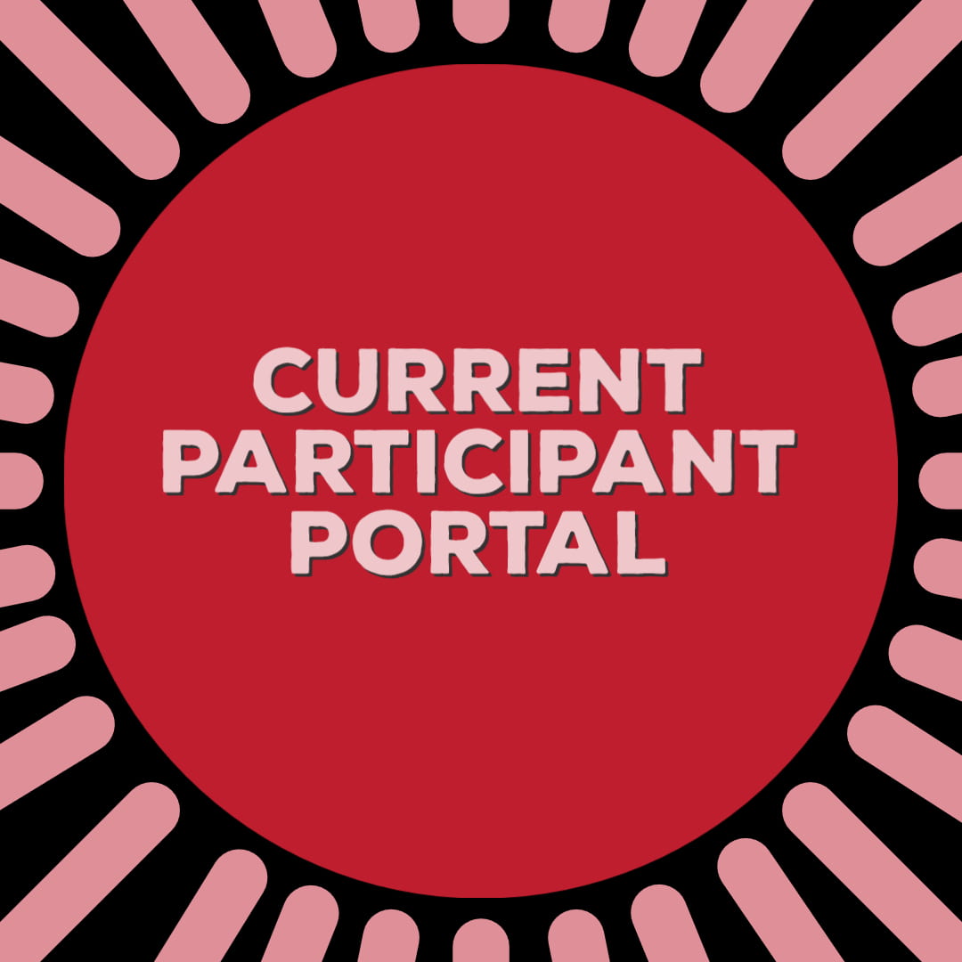 Community Scholars Current Participant Portal